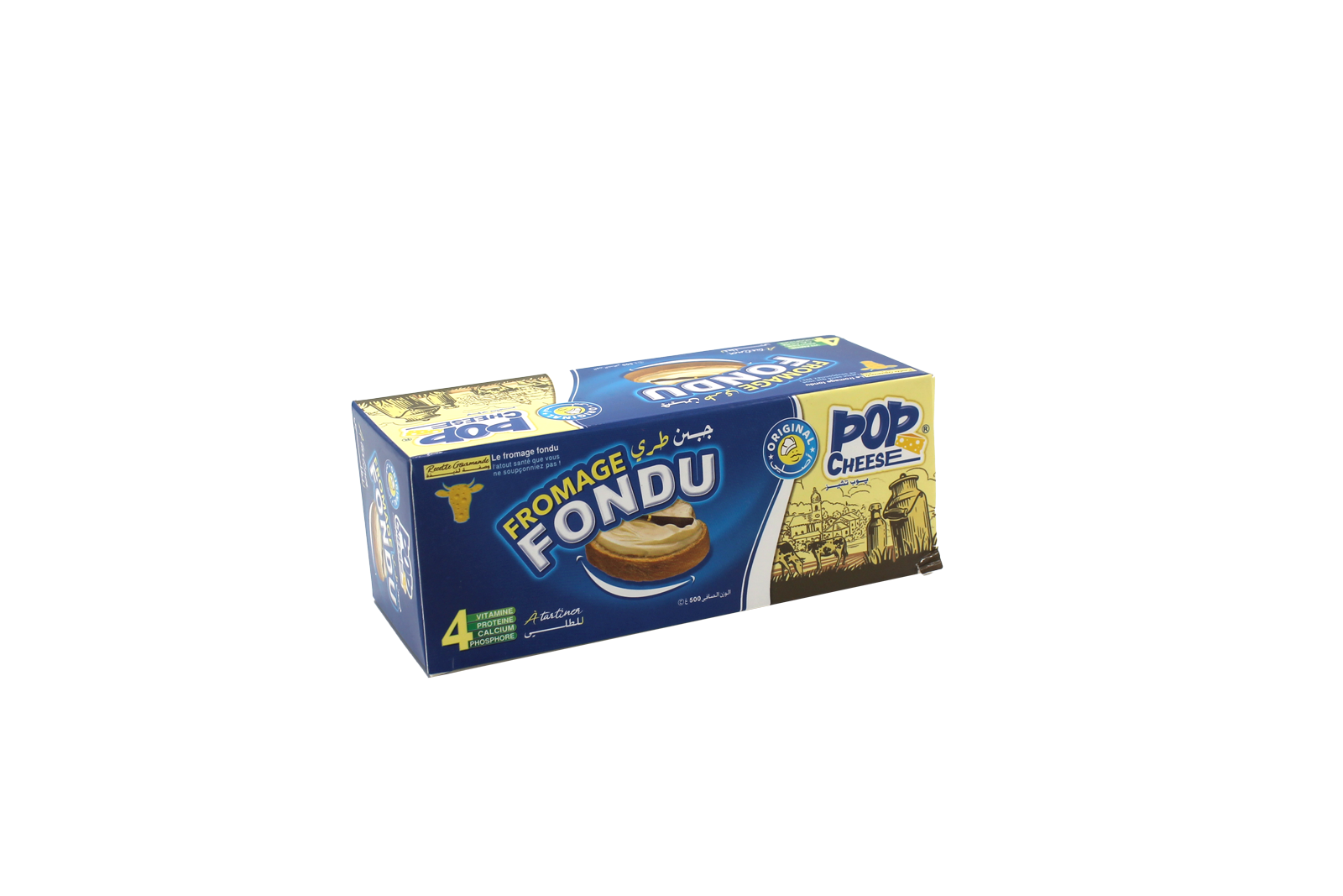 POP-CHEESE-FROMAGE-FONDU-500g